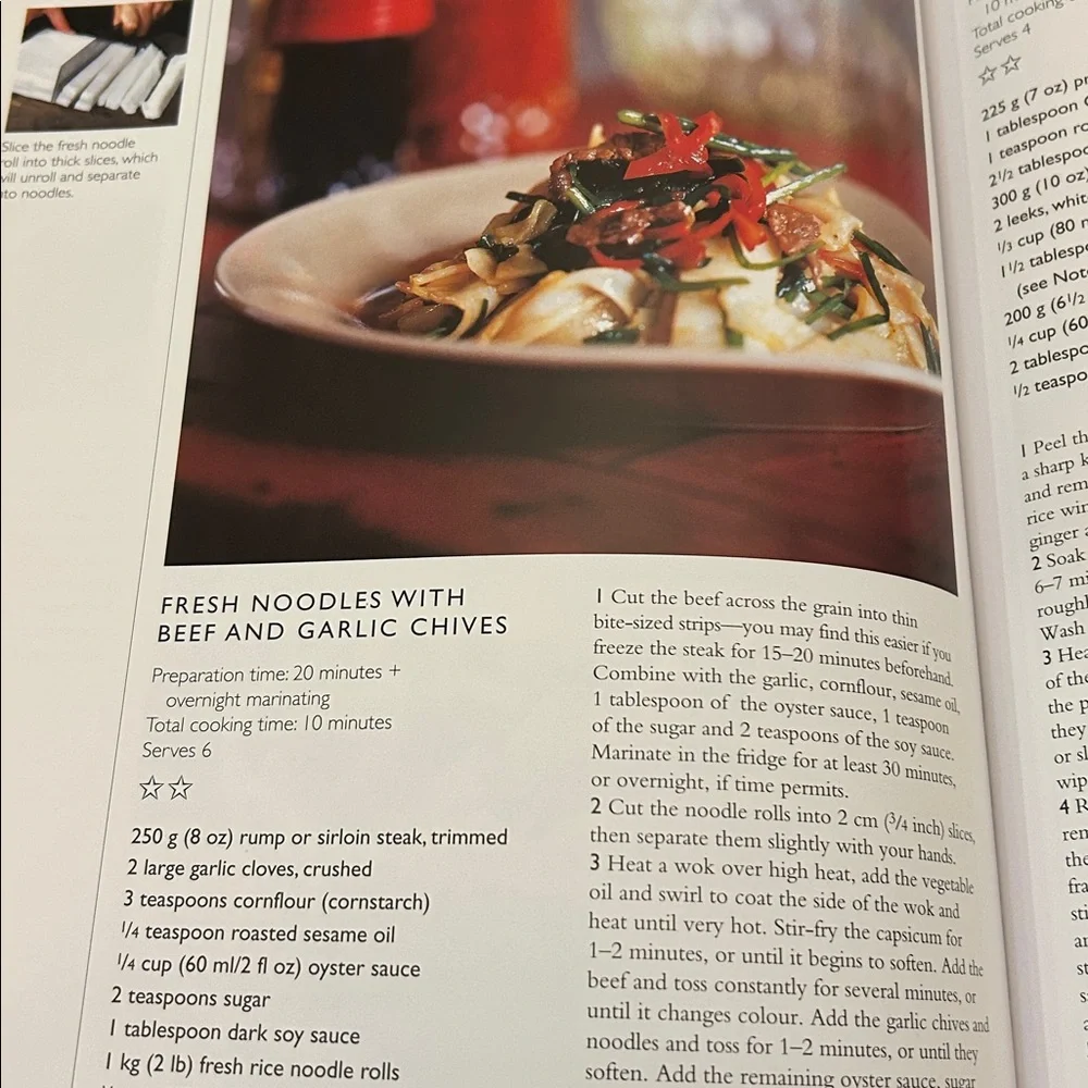 The Essential Rice Cookbook & Everyday cooking with Dr Dean Ornish very good